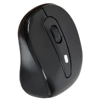 Мышь Oklick 435MW (черный) фото 1